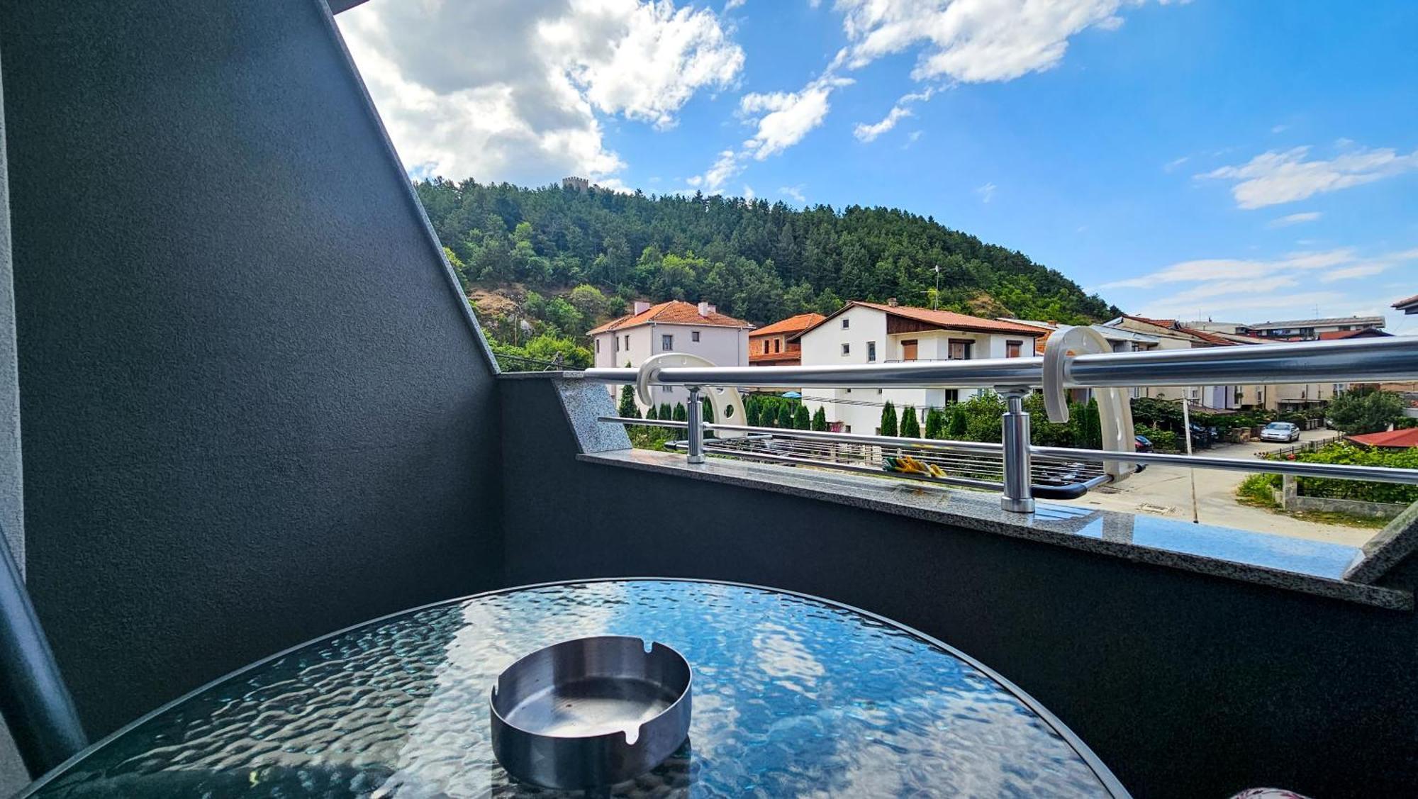 Villa Frasoro Ohrid Exterior foto