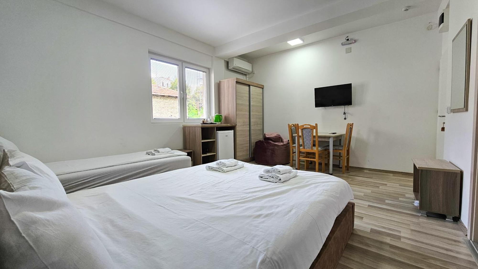 Villa Frasoro Ohrid Habitación foto