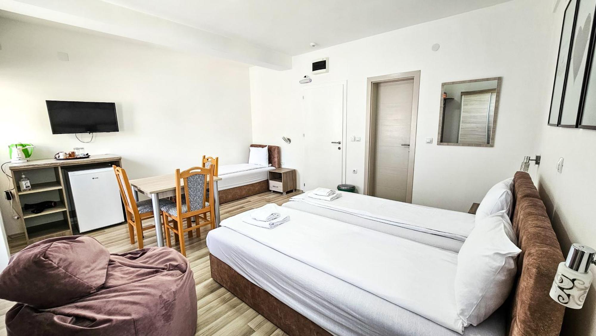 Villa Frasoro Ohrid Habitación foto